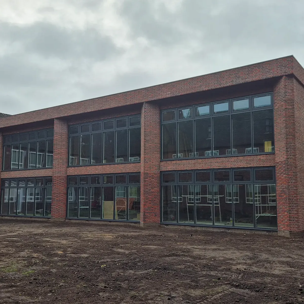 Update for Hall Cross Extension